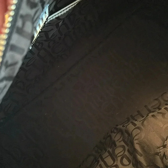 Henri Bendel West 57th Duffle Bag $1200 retail - Picture 9 of 12